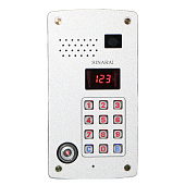 Подъездные домофоны