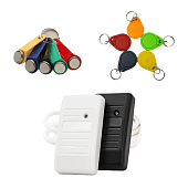 Домофонные ключи и считыватели ключей