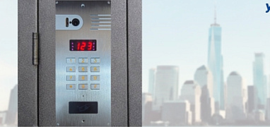 Обслуживание подъездных домофонов