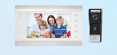 Видеодомофоны